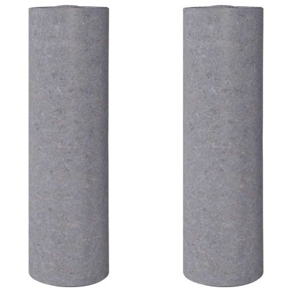 Неплъзгащи се панталони за бояджии 2 бр. 50 м 220 g/m² Grey