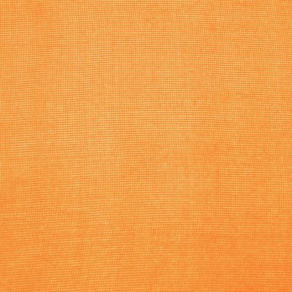 Пердета от воал с втулки, 2 бр, оранжево, 140x300 см