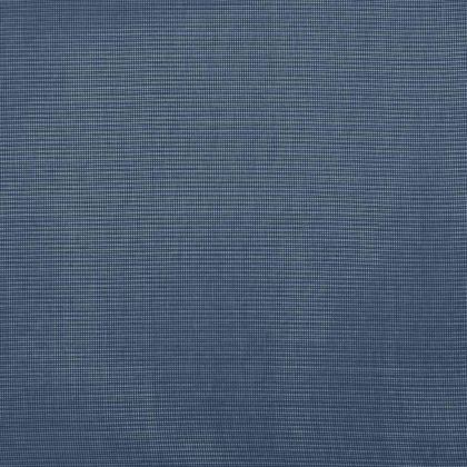 Пердета от воал с втулки, 2 бр, кралско синьо