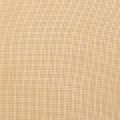 Воалени завеси с примки, 2 бр, пясък, 140x260 см