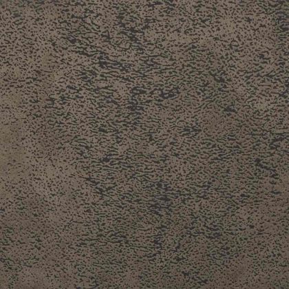 Разтегателен диван с подлакътници тъмносив 54см изкуствена кожа