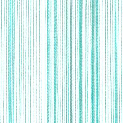 Пердета ресни, 2 бр, тюркоаз, 140x250 см