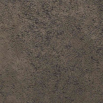 Трапезен стол, тъмносив, изкуствен велур