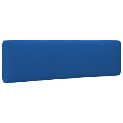 Градинска палетен среден диван сив импрегнирано борово дърво