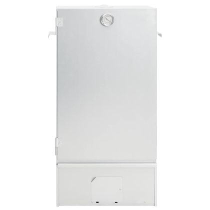 Барбекю пещ димогенератор за студено пушене поцинкована стомана