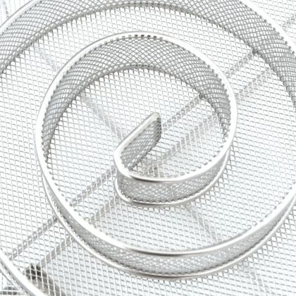 Барбекю пещ димогенератор за студено пушене поцинкована стомана