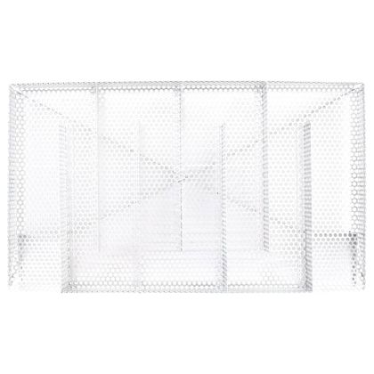 Димогенератор за студено опушване, 8-камерен, 35 см, инокс