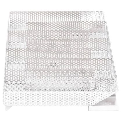 Димогенератор за студено опушване, 8-камерен, 35 см, инокс