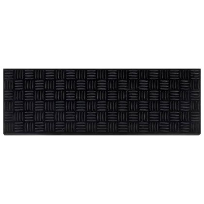 Постелки за стъпала 5 бр 25x75 см гума