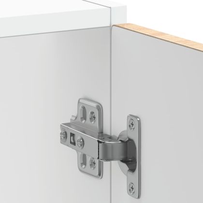 Шкаф за мивка, Kalmar, дъб сонома, 60x46x81,5см инженерно дърво