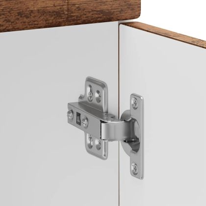 Кухненски шкаф, "Kalmar", старо дърво, инженерно дърво