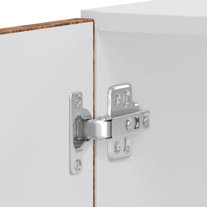 Шкафове за фурна 2 бр Porto, старо дърво, инженерно дърво