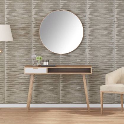 Стенни панели 24 бр бетон 50x50 см XPS 6 м² камък