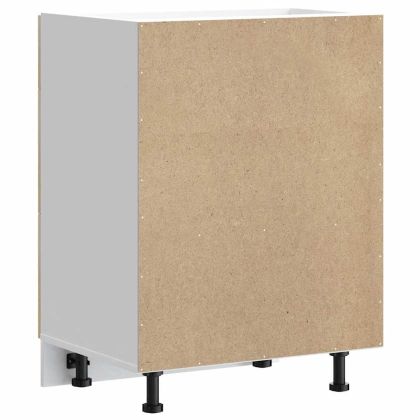 Кухненски шкаф Lucca, дъб сонома, инженерно дърво