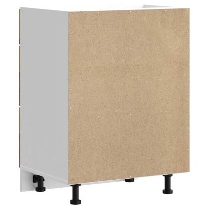 Кухненски шкаф, "Kalmar", старо дърво, инженерно дърво