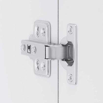 Кухненски стенен шкаф, Kalmar, сив сонома, инженерно дърво