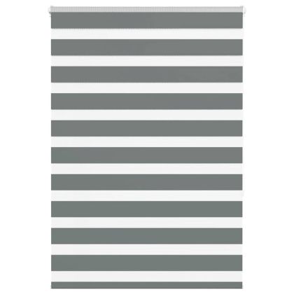 Зеброва щора 105x150 см Ширина на плата 100,9 см Полиестер