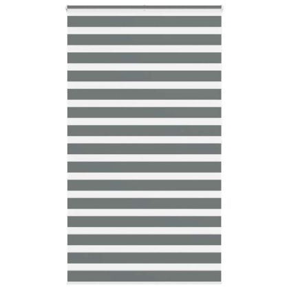 Зеброва щора 135x200 см Ширина на плата 130,9 см Полиестер