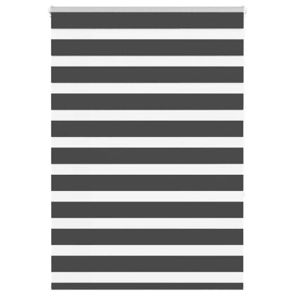 Зеброва щора 105x150 см Ширина на плата 100,9 см полиестер