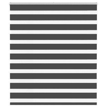 Зеброва щора 130x100 см ширина на плата 125,9 см полиестер