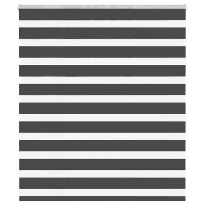 Зеброва щора 130x150 см ширина на плата 125,9 см полиестер