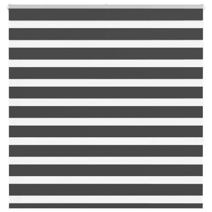 Зеброва щора 140x150 см ширина на плата 135,9 см полиестер