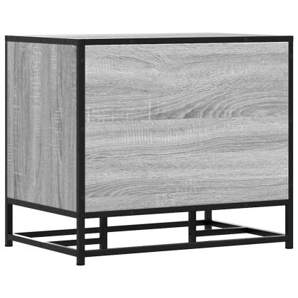 Пейка за обувки Grey Sonoma Обработено дърво и метал