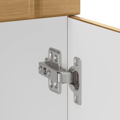 Кухненски шкаф Lucca, дъб артизан, инженерно дърво