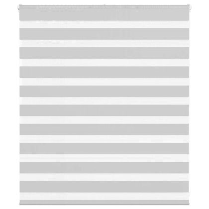 Зеброва щора 130x100 см ширина на плата 125,9 см полиестер