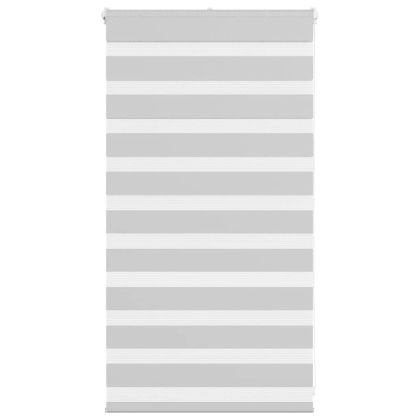 Зеброва щора 85x100 см Ширина на плата 80,9 см Полиестер