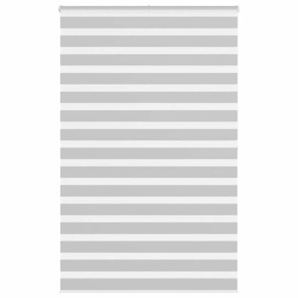 Зеброва щора 140x200 см ширина на плата 135,9 см полиестер