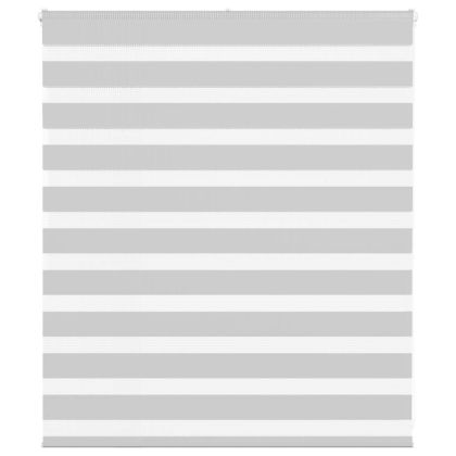 Зеброва щора 120x100 см ширина на плата 115,9 см полиестер