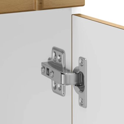 Кухненски шкаф Lucca, дъб артизан, инженерно дърво