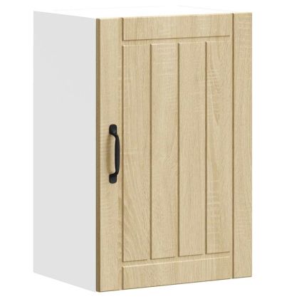 Кухненски стенен шкаф Lucca, дъб сонома, инженерно дърво