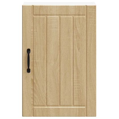 Кухненски стенен шкаф Lucca, дъб сонома, инженерно дърво