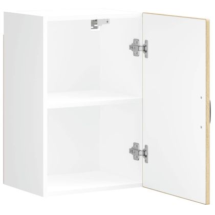 Кухненски стенен шкаф Lucca, дъб сонома, инженерно дърво