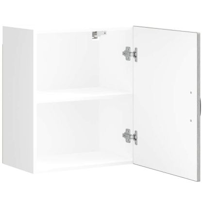 Кухненски стенен шкаф Lucca, сив сонома, инженерно дърво