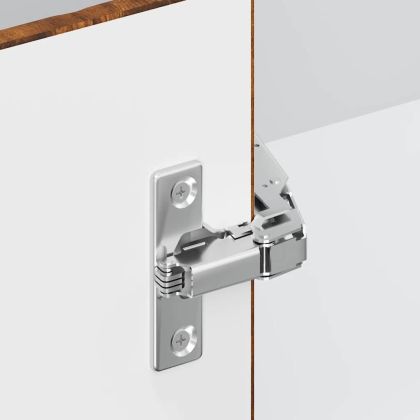 Кухненски ъглов шкаф Lucca, опушен дъб, инженерно дърво