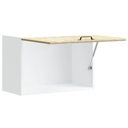 Кухненски стенен шкаф Lucca, дъб сонома, инженерно дърво