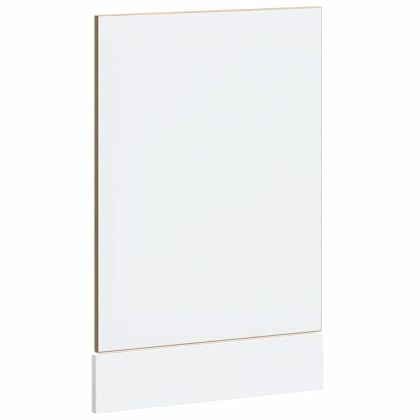 Панел за миялна машина, Lucca, дъб артизан, инженерно дърво