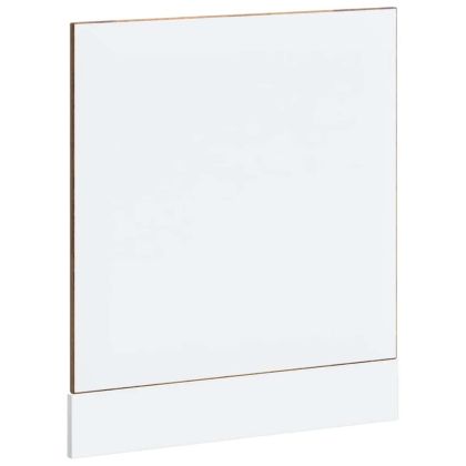 Панел за миялна машина, Lucca, старо дърво, инженерно дърво