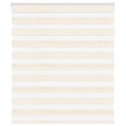 Зеброва щора 130x150 см ширина на плата 125,9 см полиестер