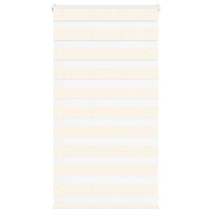 Зеброва щора 85x100 см Ширина на плата 80,9 см Полиестер