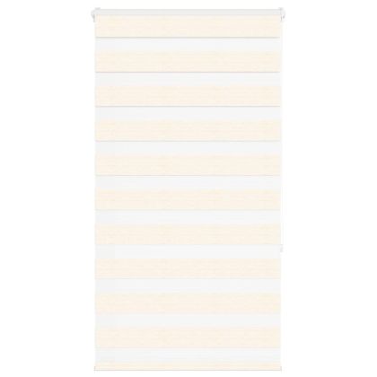 Зеброва щора 85x150 см Ширина на плата 80,9 см Полиестер