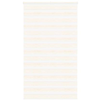 Зеброва щора 130x200 см ширина на плата 125,9 см полиестер