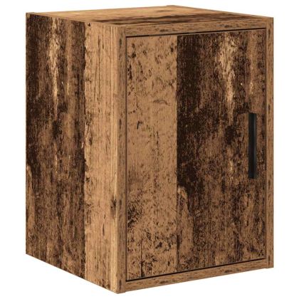 гараж стена кабинет старо дърво инженерна дървесина