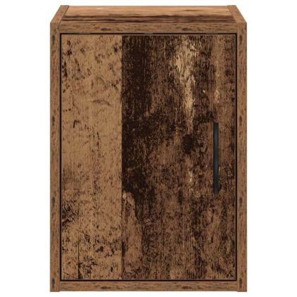 гараж стена кабинет старо дърво инженерна дървесина