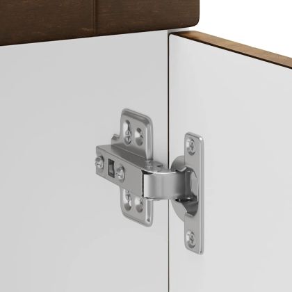 Кухненски шкаф Porto, опушен дъб, инженерно дърво