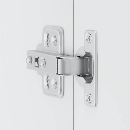 Кухненски стенен шкаф Porto, бетонно сив, инженерно дърво