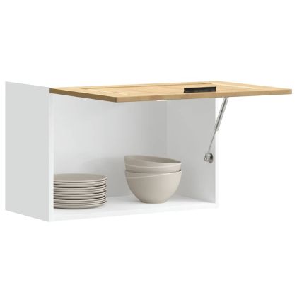 Кухненски стенен шкаф Porto, дъб артизан, инженерно дърво